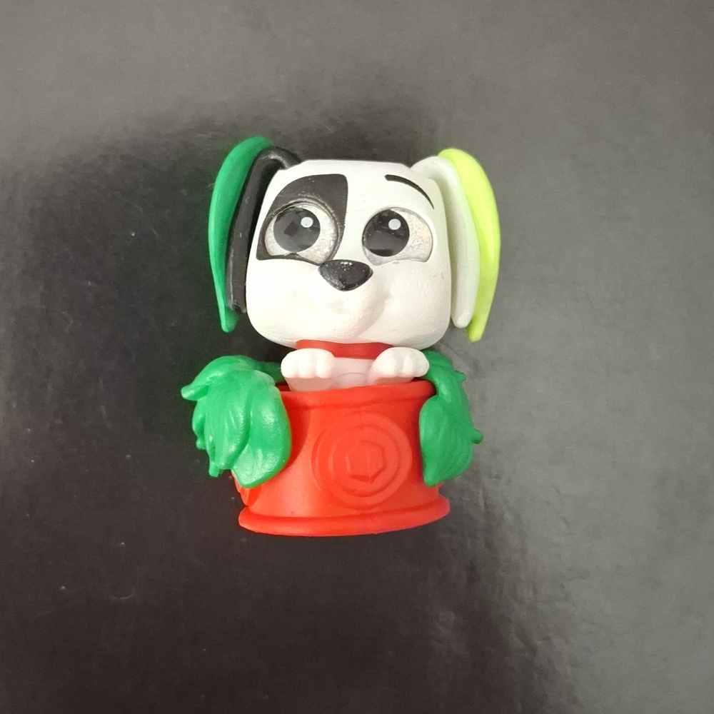 Disney Doorables In Full Bloom Patch